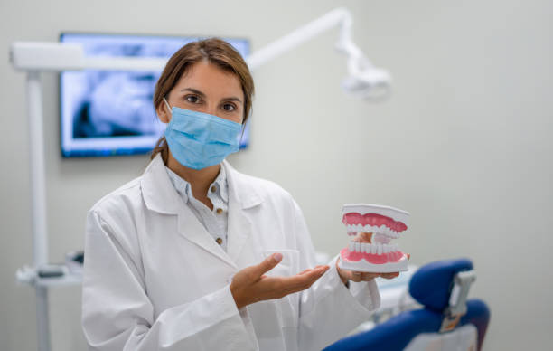 Best Knocked-Out Tooth Emergency  in New Lebanon, OH