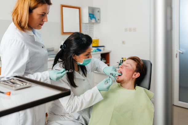 Best Dentist for Dental Trauma  in New Lebanon, OH